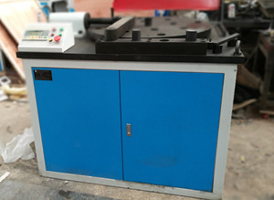 新國標2018鋼管彎曲試驗機